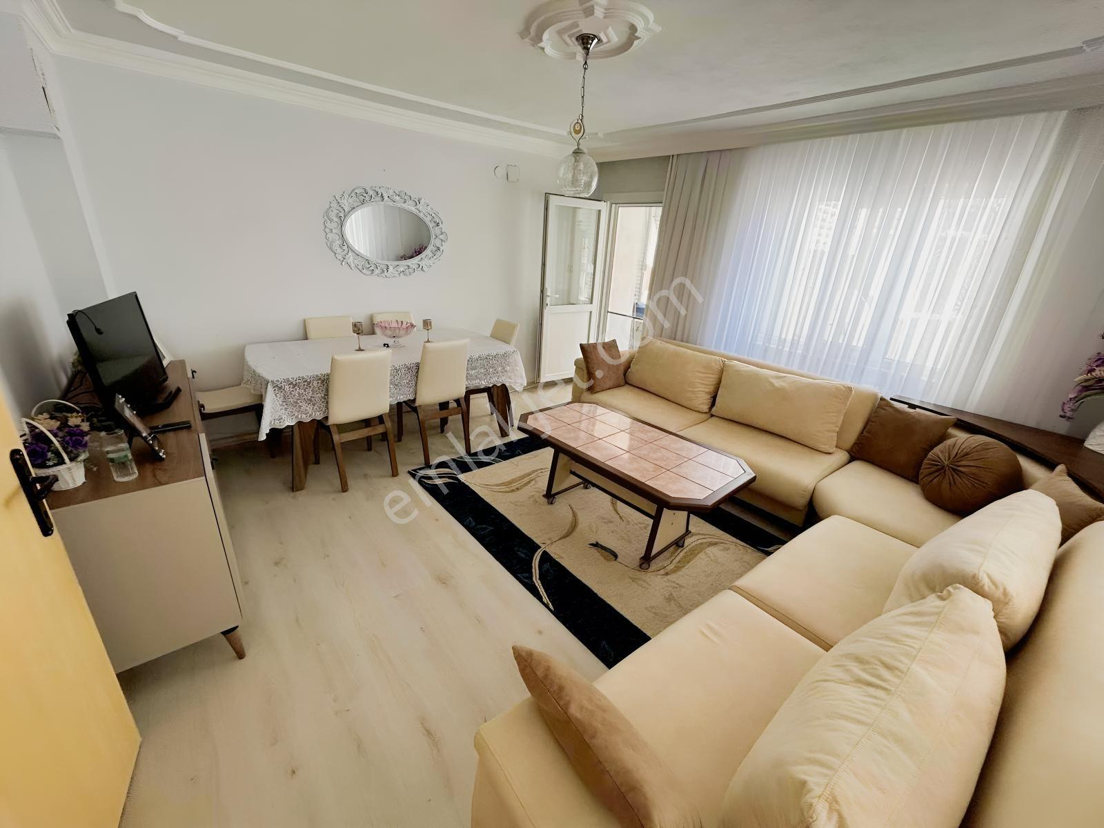 Onmax Burhaniye Merkezde 3+1 125 M2 Ara Kat Satılık Daire