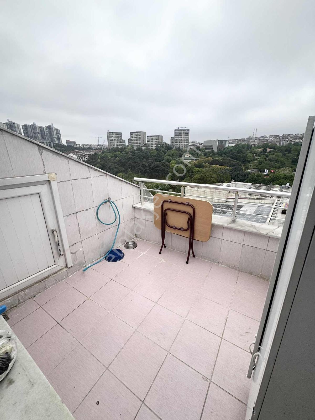 Yoldaş İnş Kiralık 1+1 80 M2 Çatı Katı Bekara Uygun - Görsel 18