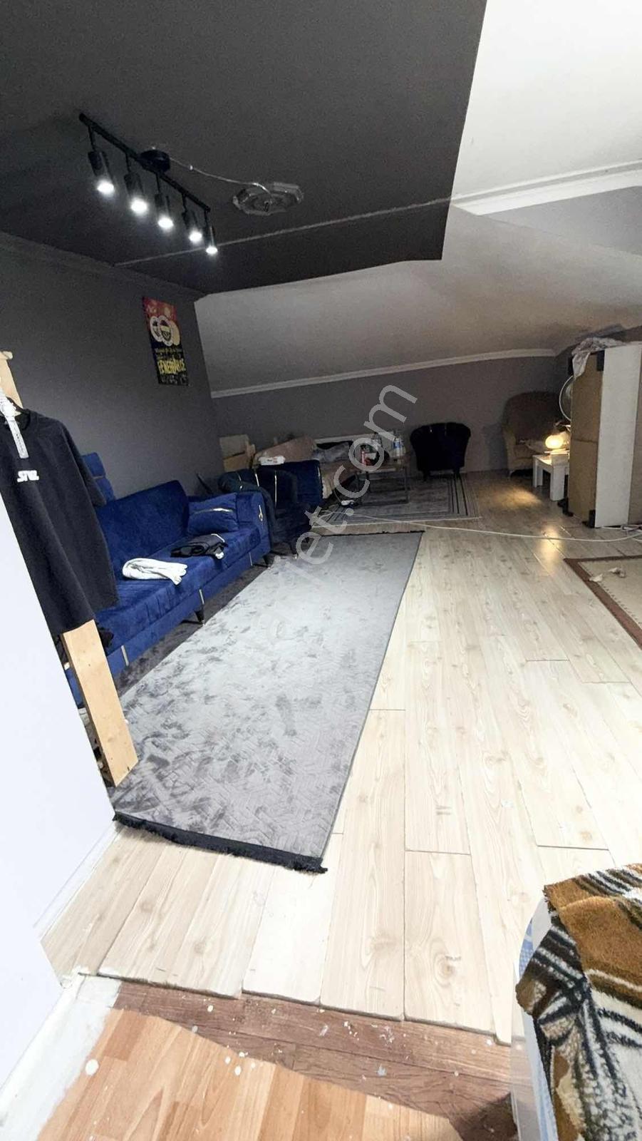 Yoldaş İnş Kiralık 1+1 80 M2 Çatı Katı Bekara Uygun - Görsel 10