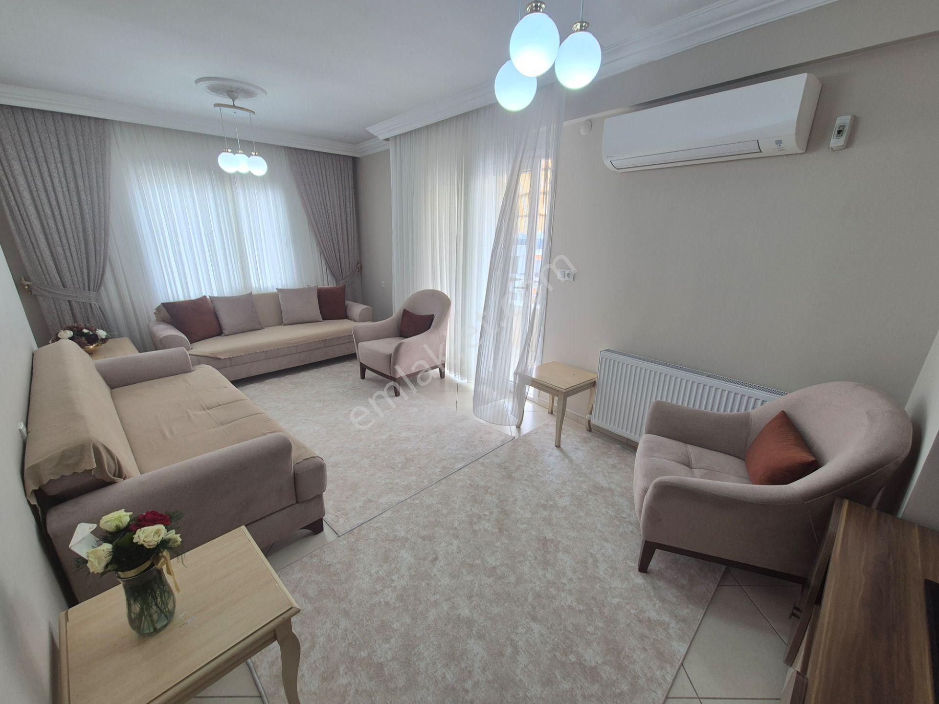 Prestij'den Turgutris'te Full Yapılı Doğalgazlı 3+1 Daire