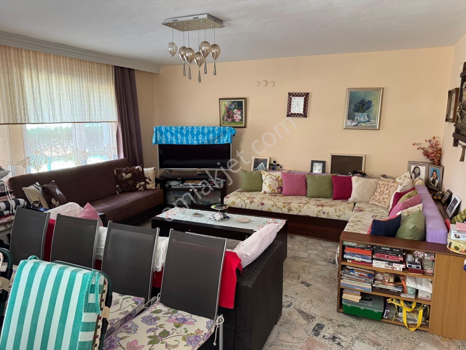 Çanakkale Saros Körfezinde Deniz Manzaralı Villa Mkd Emlaktan - Görsel 25