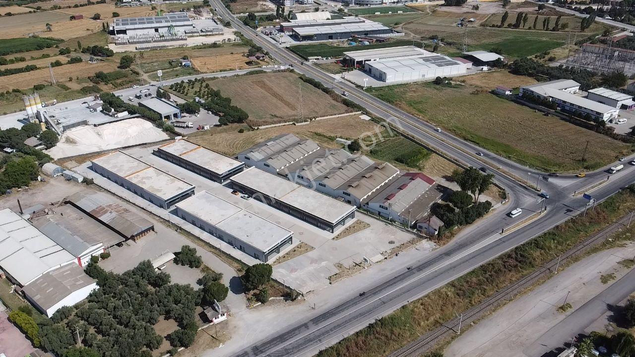 A Plus Gayrimenkulden Yeni Galericiler Sitesinde Satılık Dükkan - Görsel 10