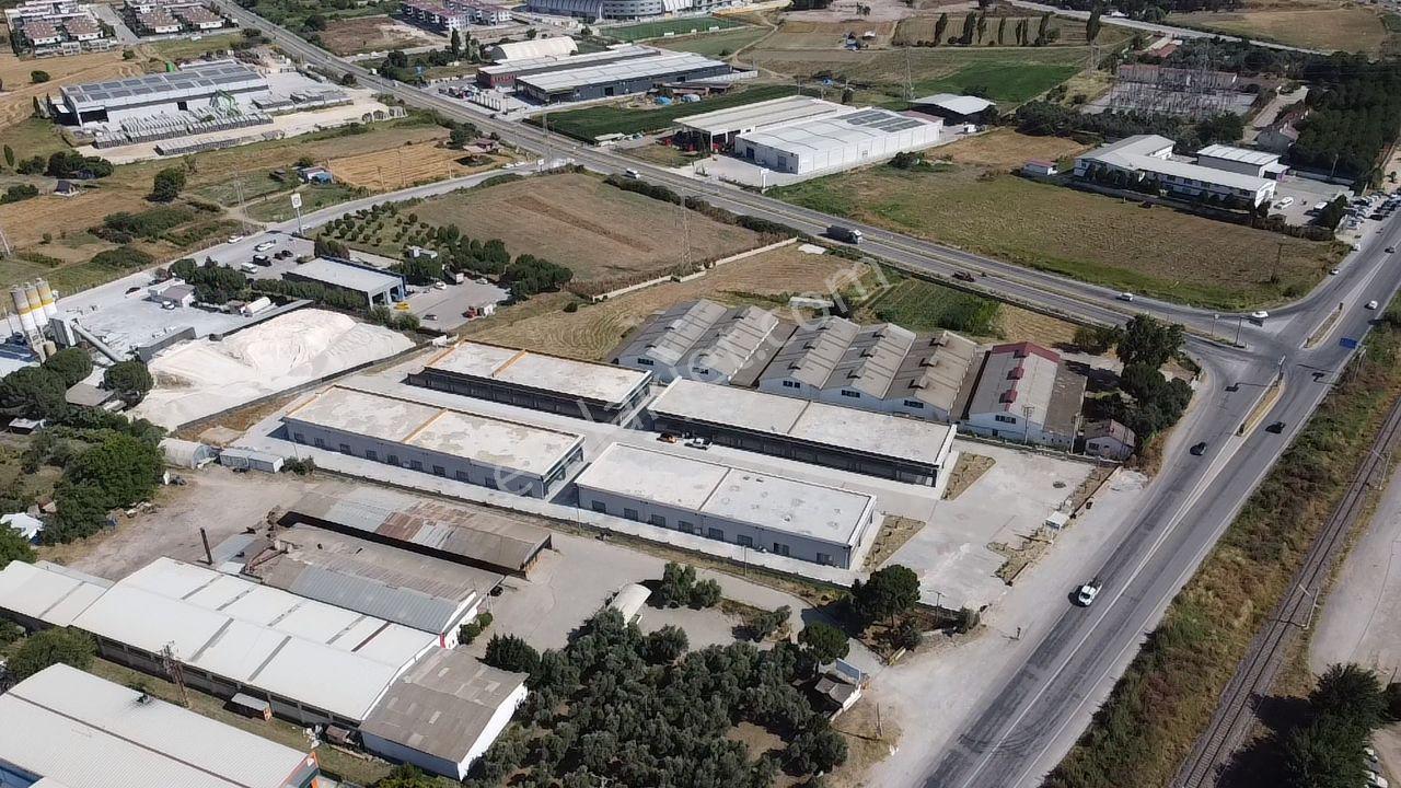A Plus Gayrimenkulden Yeni Galericiler Sitesinde Satılık Dükkan - Görsel 6