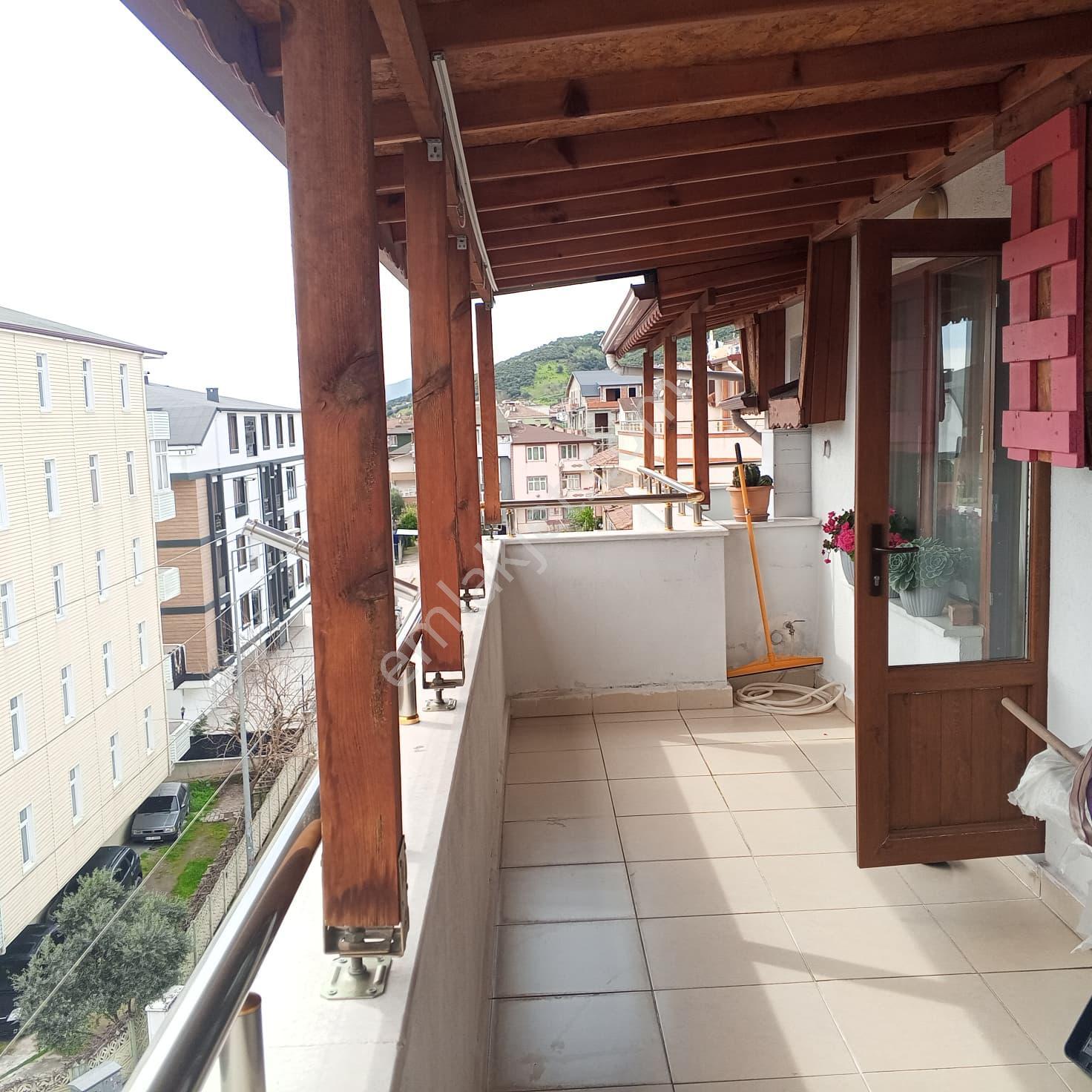 Hacı Osman Da Deniz Manzaralı Satılık Dublex Daire - Görsel 23