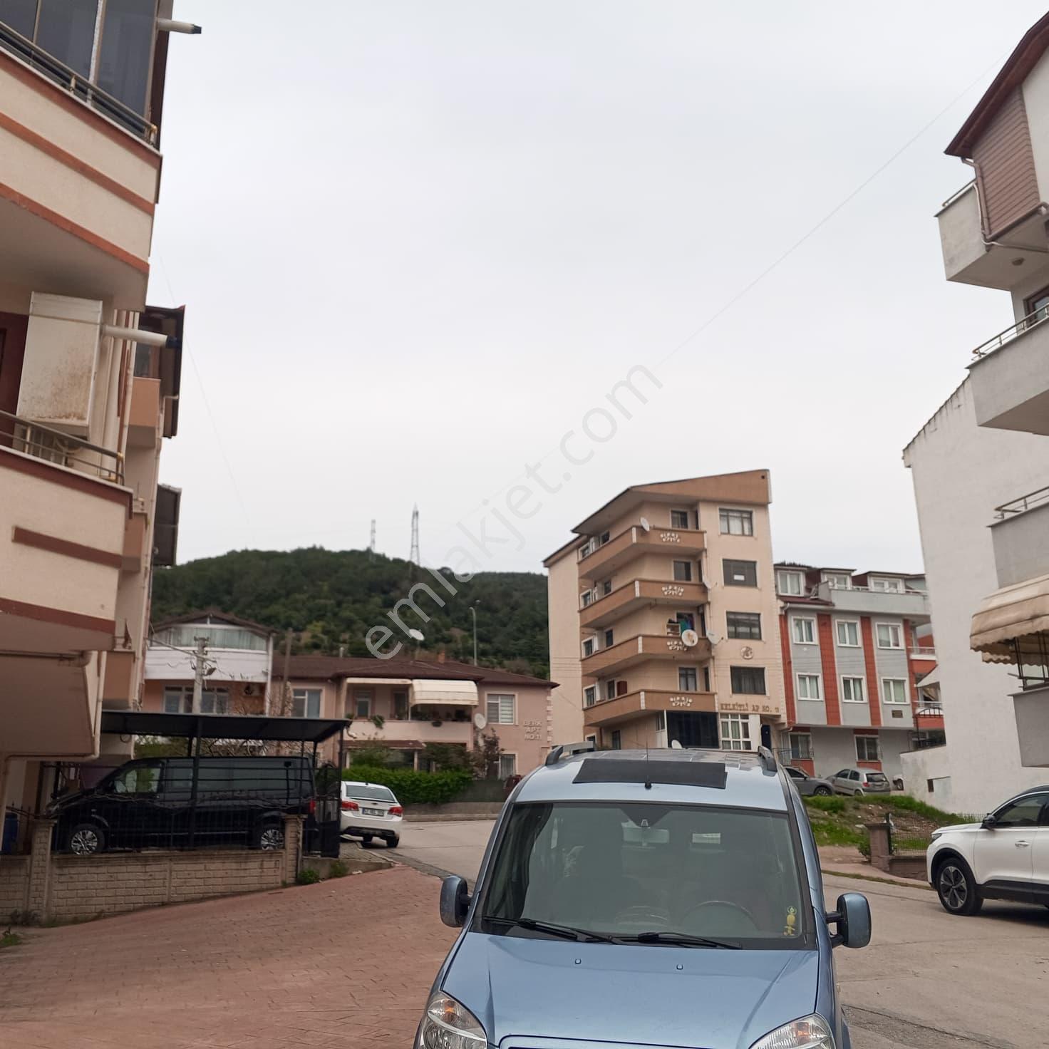 Hacı Osman Da Deniz Manzaralı Satılık Dublex Daire - Görsel 16