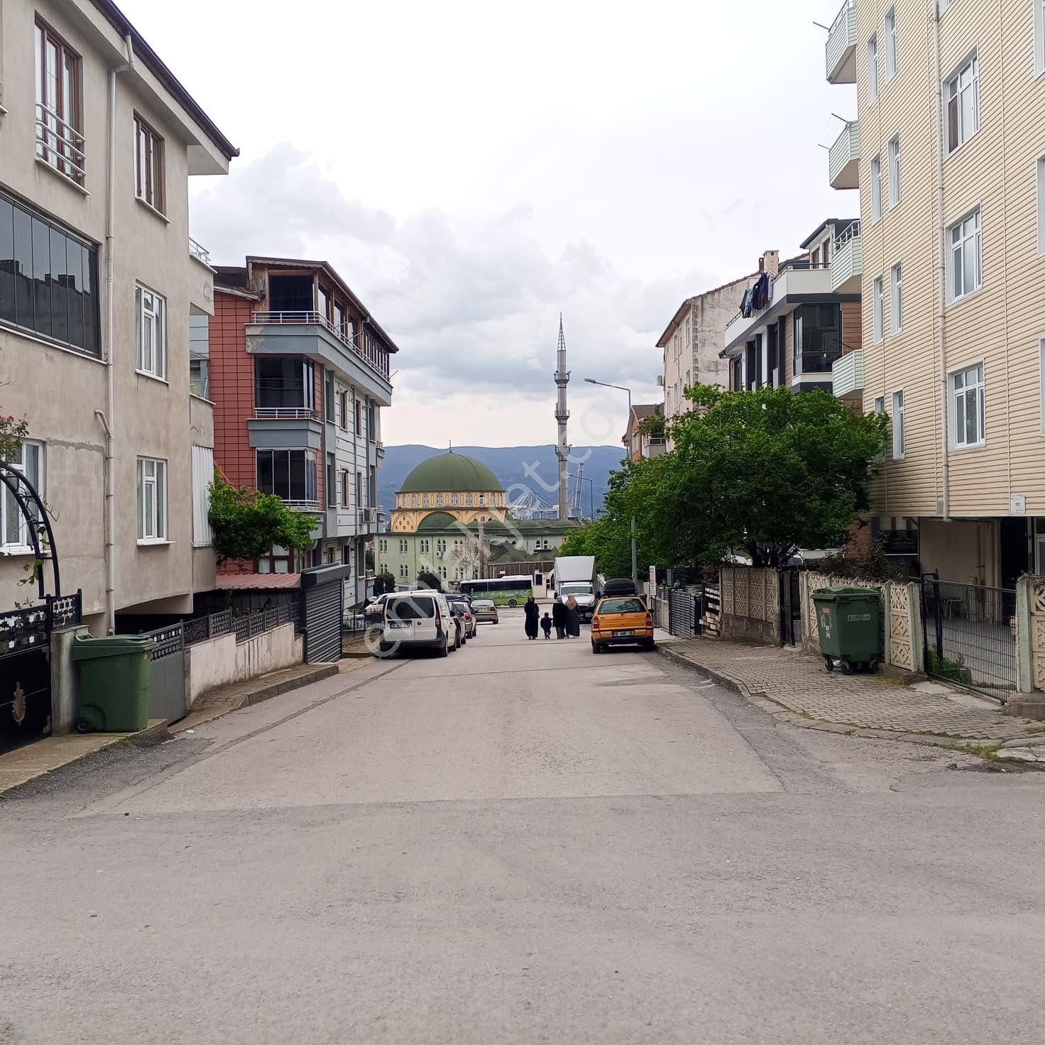 Hacı Osman Da Deniz Manzaralı Satılık Dublex Daire - Görsel 18