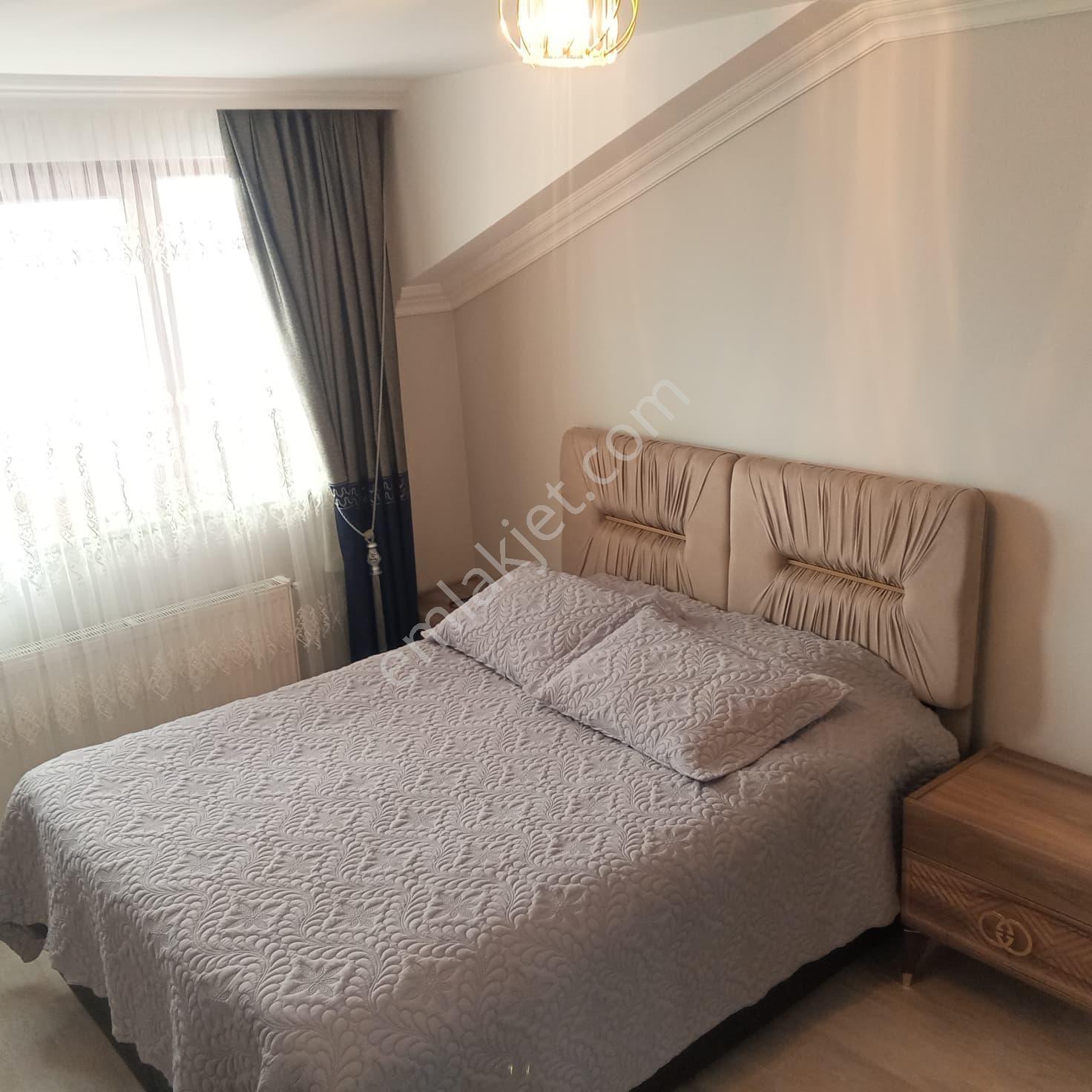 Hacı Osman Da Deniz Manzaralı Satılık Dublex Daire - Görsel 17