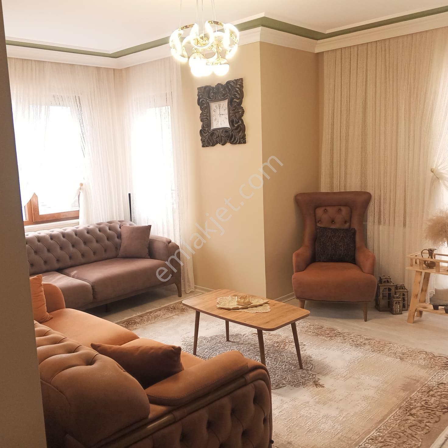 Hacı Osman Da Deniz Manzaralı Satılık Dublex Daire - Görsel 5