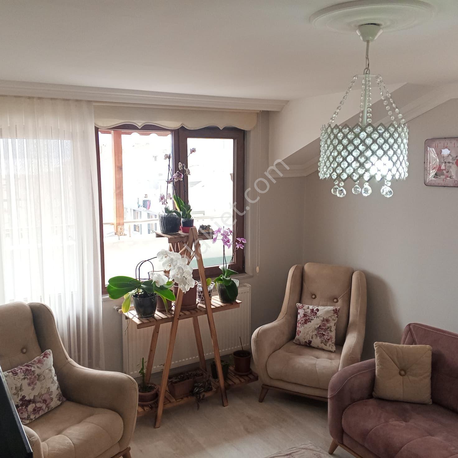 Hacı Osman Da Deniz Manzaralı Satılık Dublex Daire - Görsel 10