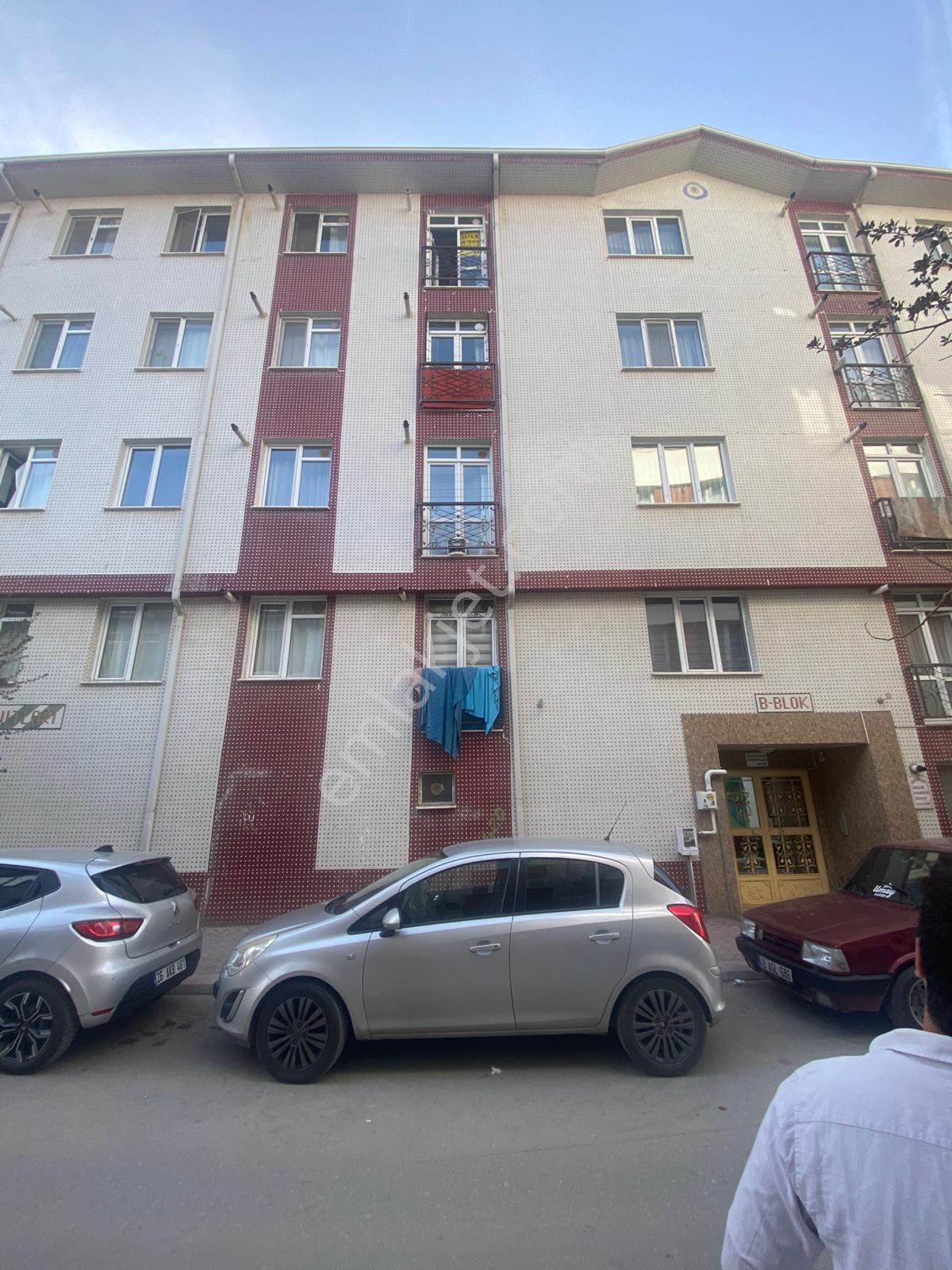 Eskişehir Eskibağlarda Merkezi Konumda Satılık 2+1 Daire! - Görsel 8