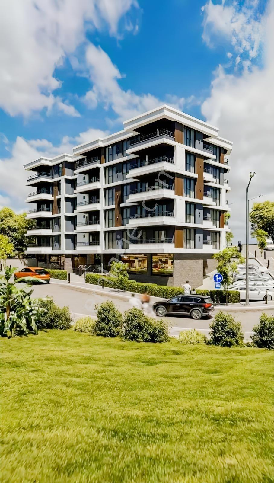 Fmc'den Peşinatla Prestijli Projeden Deniz Manzaralı 2+1daire - Görsel 8