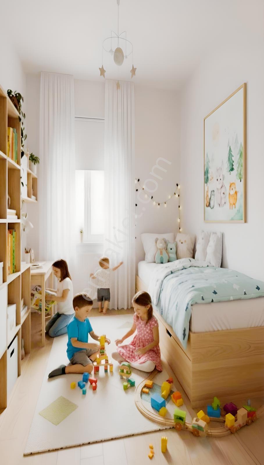 Fmc'den Peşinatla Prestijli Projeden Deniz Manzaralı 2+1daire - Görsel 2