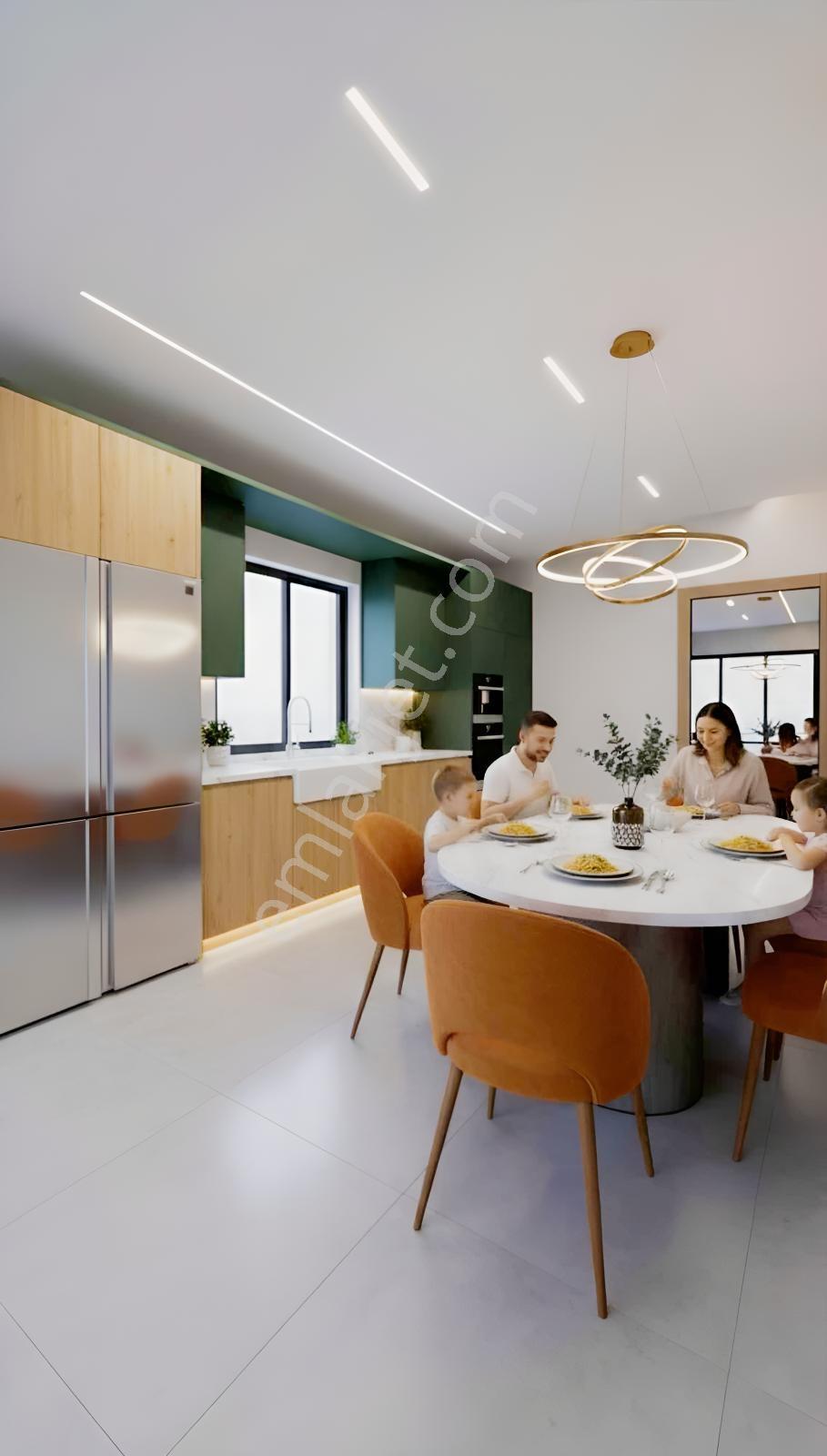 Fmc'den Peşinatla Prestijli Projeden Deniz Manzaralı 2+1daire - Görsel 6