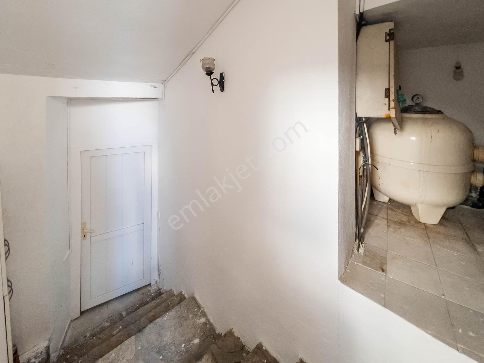 Villatepe Evleri'nde Kesintisiz Kale Ve Deniz Manzaralı Villa - Görsel 28