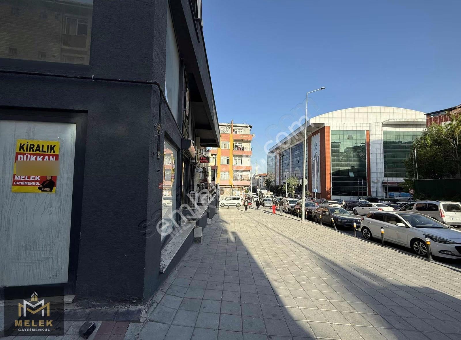 Melek Gayrimenkulden Bağcılar Kirazlıda Kiralık 250m² Dükkan - Görsel 9