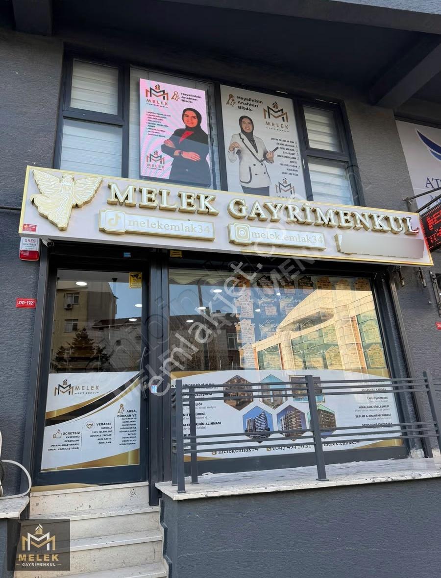 Melek Emlaktan 355 M2 Kiralık Caddede Dükkan - Görsel 8