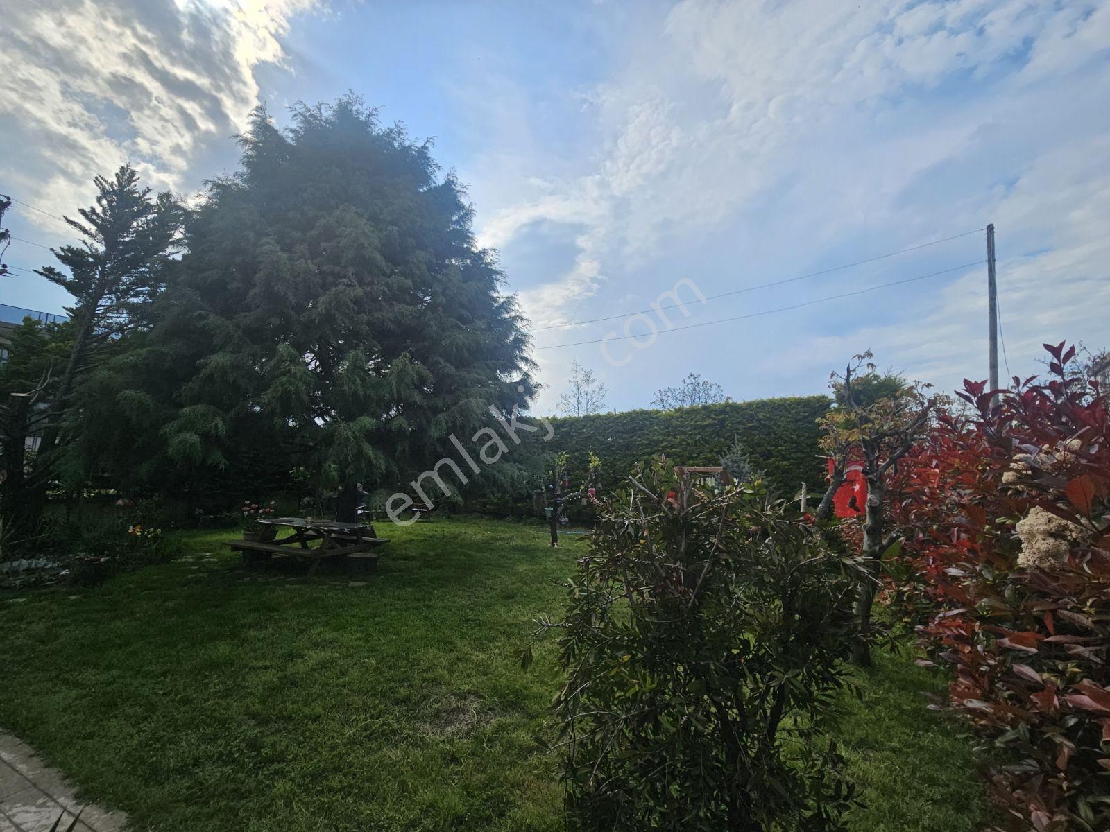 Çatalçam Da Deniz Manzaralı, Hobi Bahçeli Villa - Görsel 6