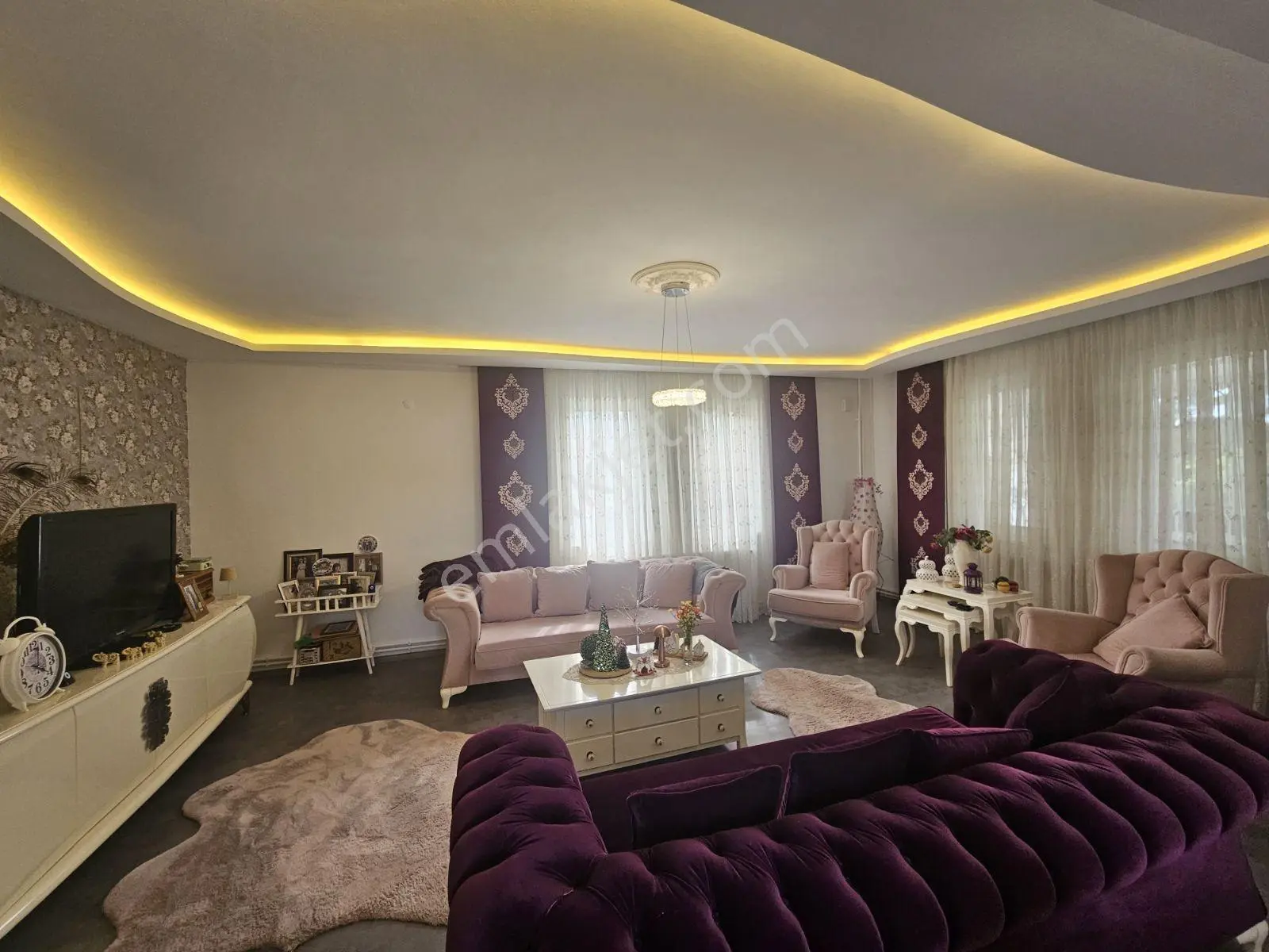Çatalçam Da Deniz Manzaralı, Hobi Bahçeli Villa - Görsel 9