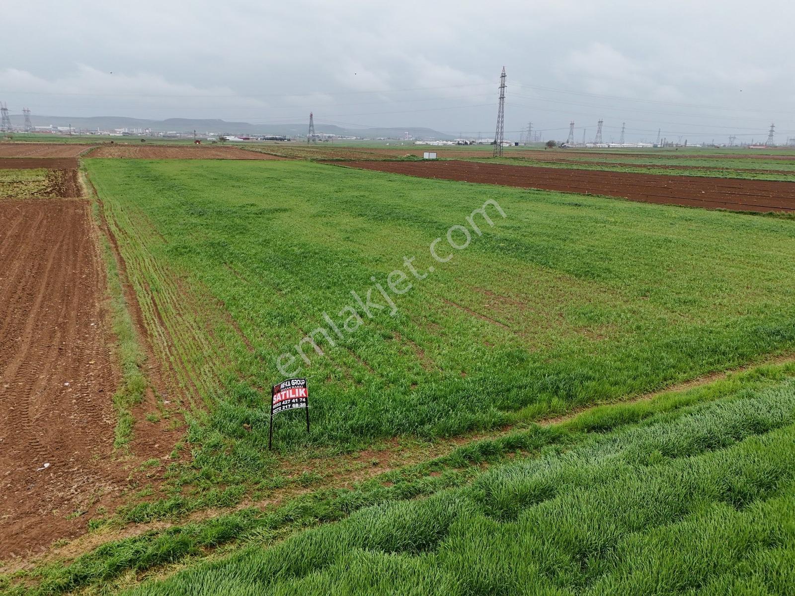 Me-ka Group"tan Karşıyaka Mah 10.000m2 Satılık Tarla - Görsel 4