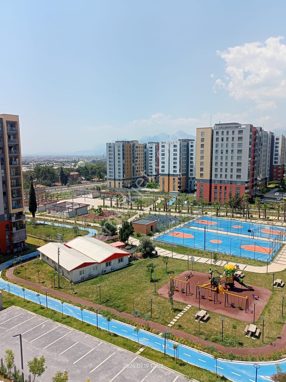 Kepez Suryapı 3+1 Stılık 161m2 Daire - Görsel 26
