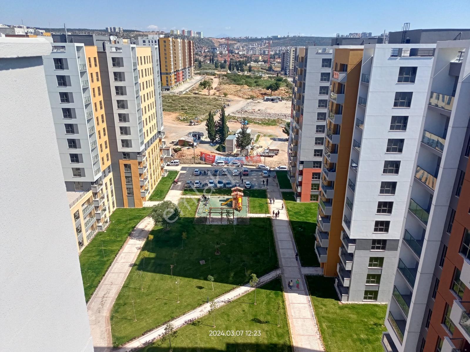 Kepez Suryapı 3+1 Stılık 161m2 Daire - Görsel 33