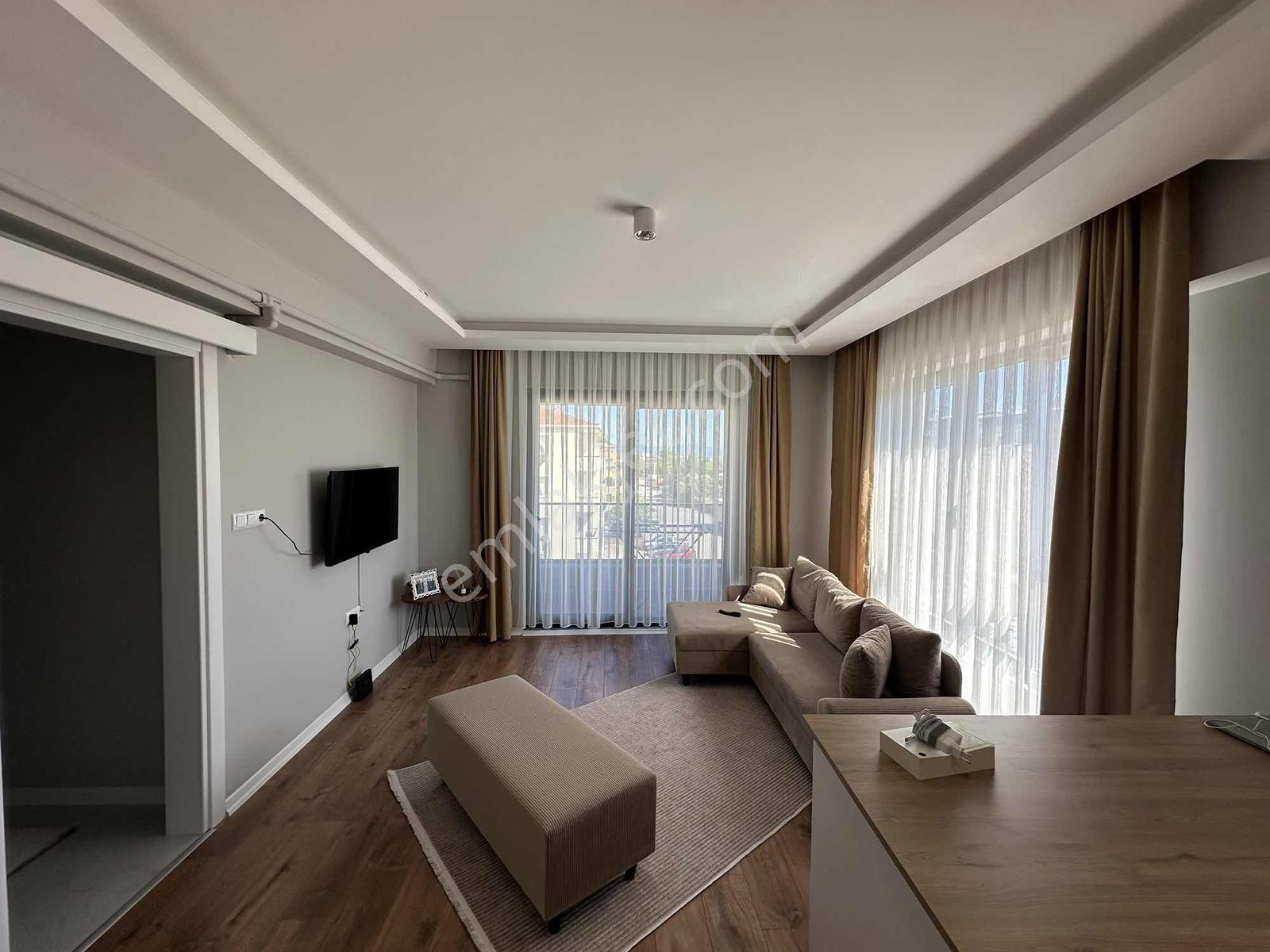 Bursadabul'dan Barış Mah. 2+1 Eşyalı Kiracılı Köşe Daire - Görsel 3