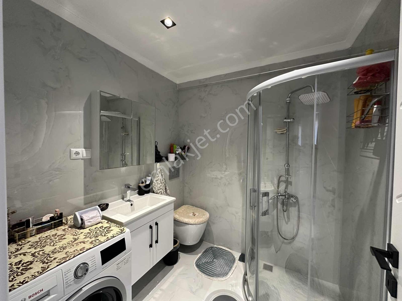 Bursadabul'dan Barış Mah. 2+1 Eşyalı Kiracılı Köşe Daire - Görsel 11