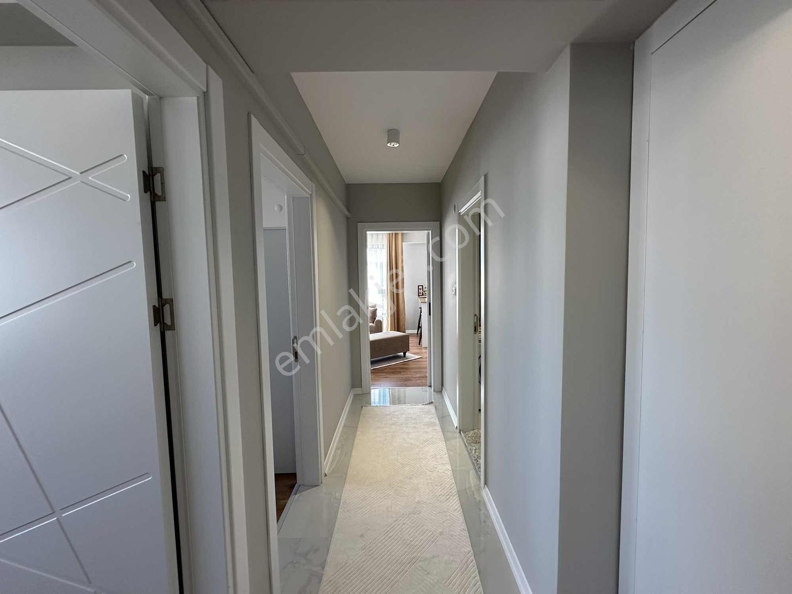 Bursadabul'dan Barış Mah. 2+1 Eşyalı Kiracılı Köşe Daire - Görsel 9