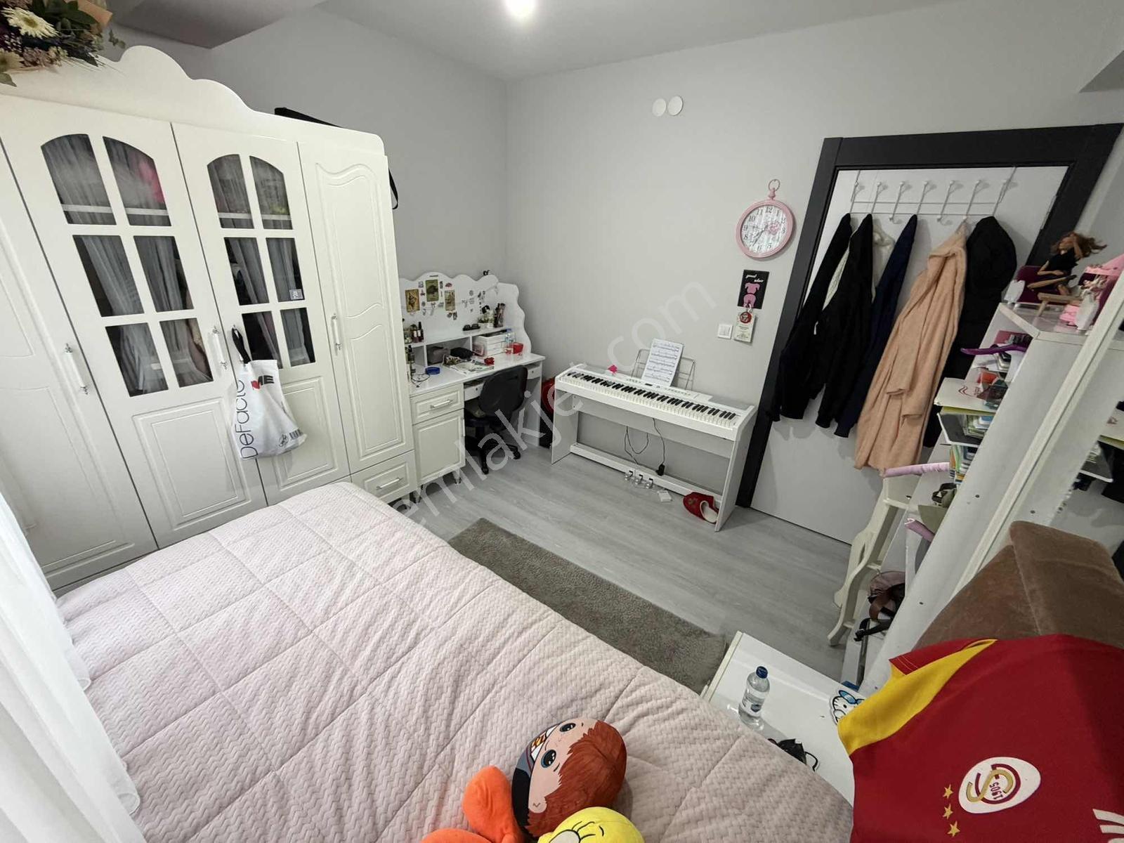 Fazelden Eğitimciler Ve Sırma Cad. Yakını İskanlı Asansörlü 3+1 - Görsel 25