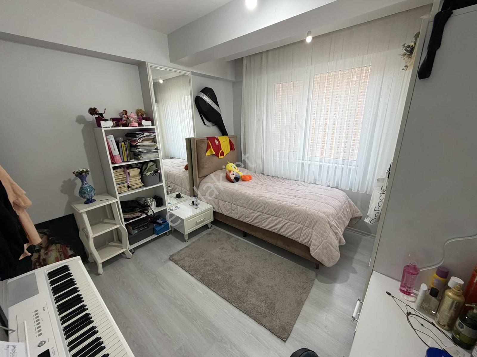 Fazelden Eğitimciler Ve Sırma Cad. Yakını İskanlı Asansörlü 3+1 - Görsel 26