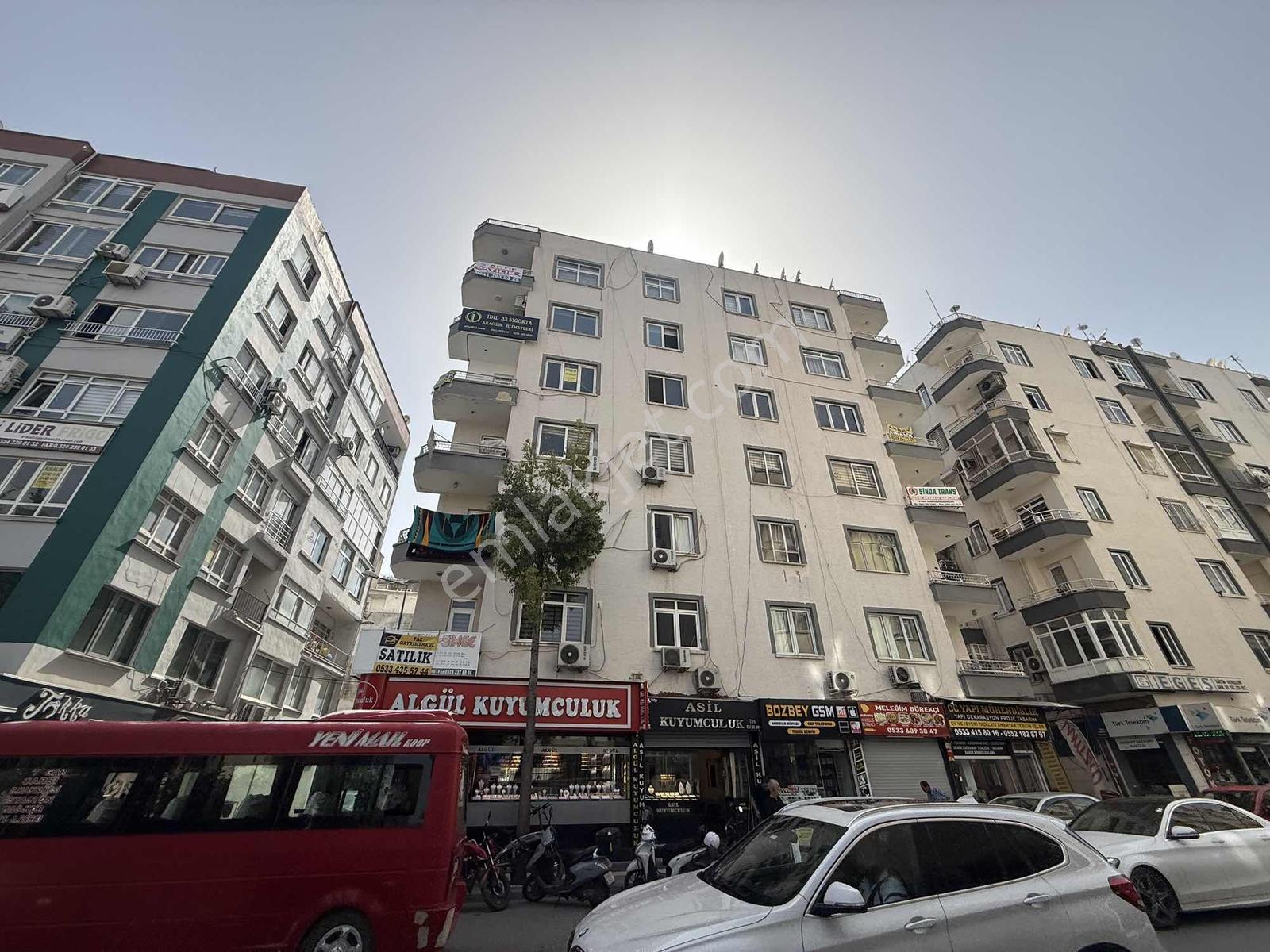 Aktif'ten İstasyon Civarı 155m2 Satılık Daire/ofis - Görsel 20