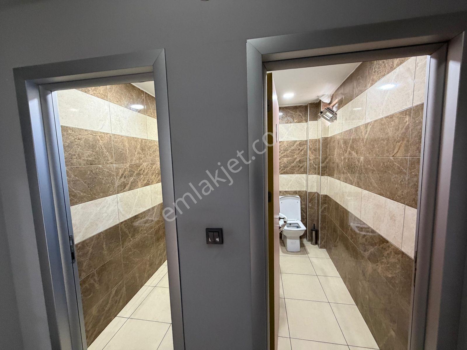 Seyrantepe Sanayide Kiralık Dükkan + Ofis Katı | Tem'e Yakın - Görsel 14