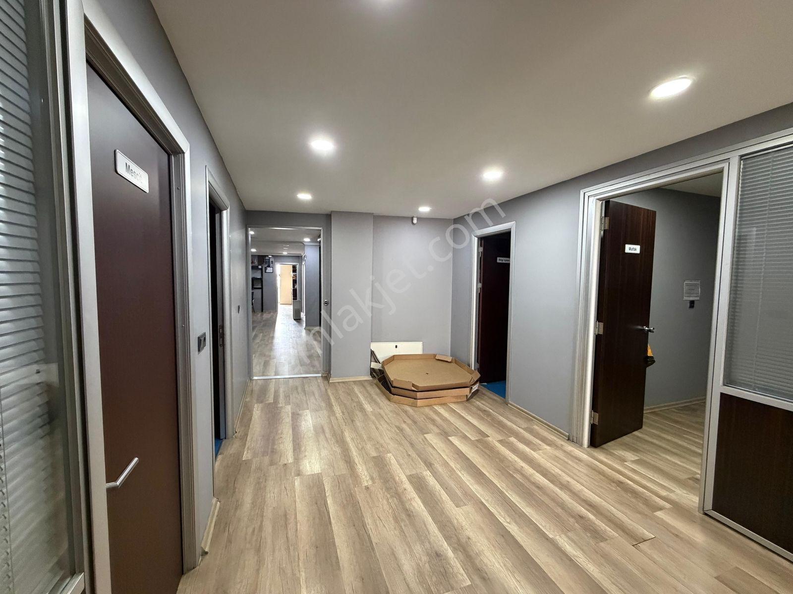 Seyrantepe Sanayide Kiralık Dükkan + Ofis Katı | Tem'e Yakın - Görsel 9