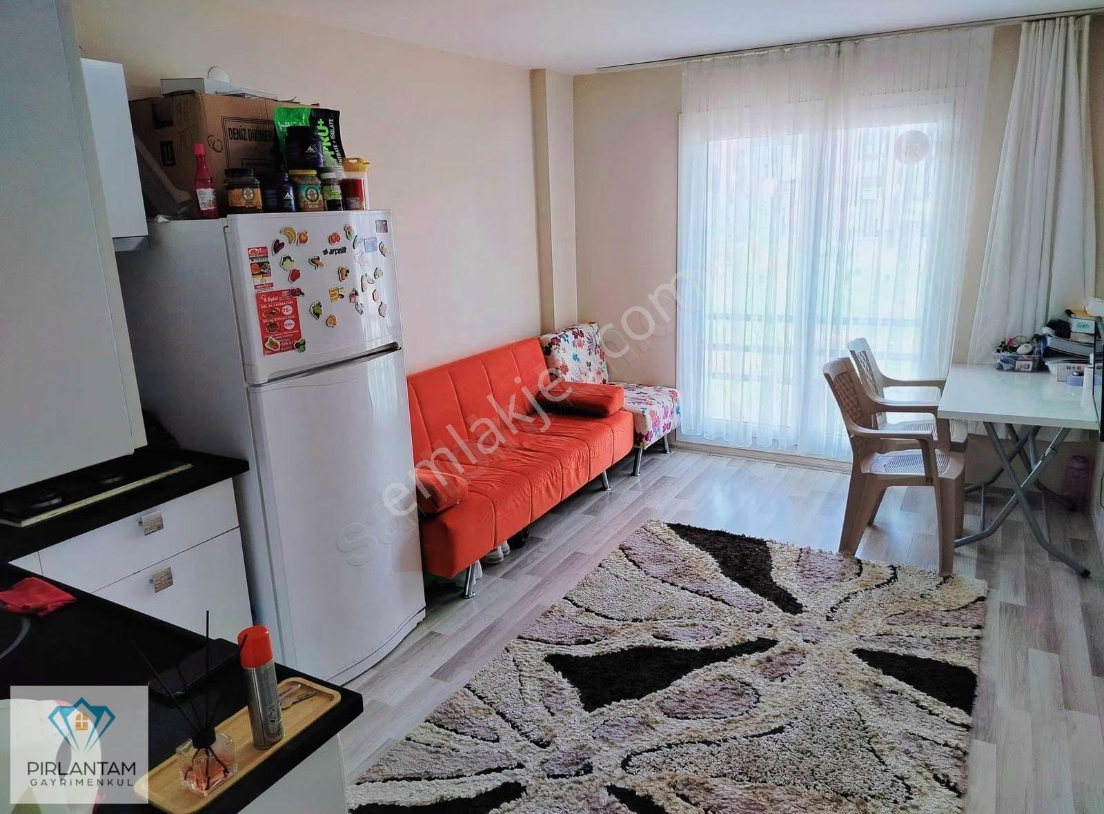 Pırlantam Gayrimenkul Den Satılık 1+1eşyalı Daire