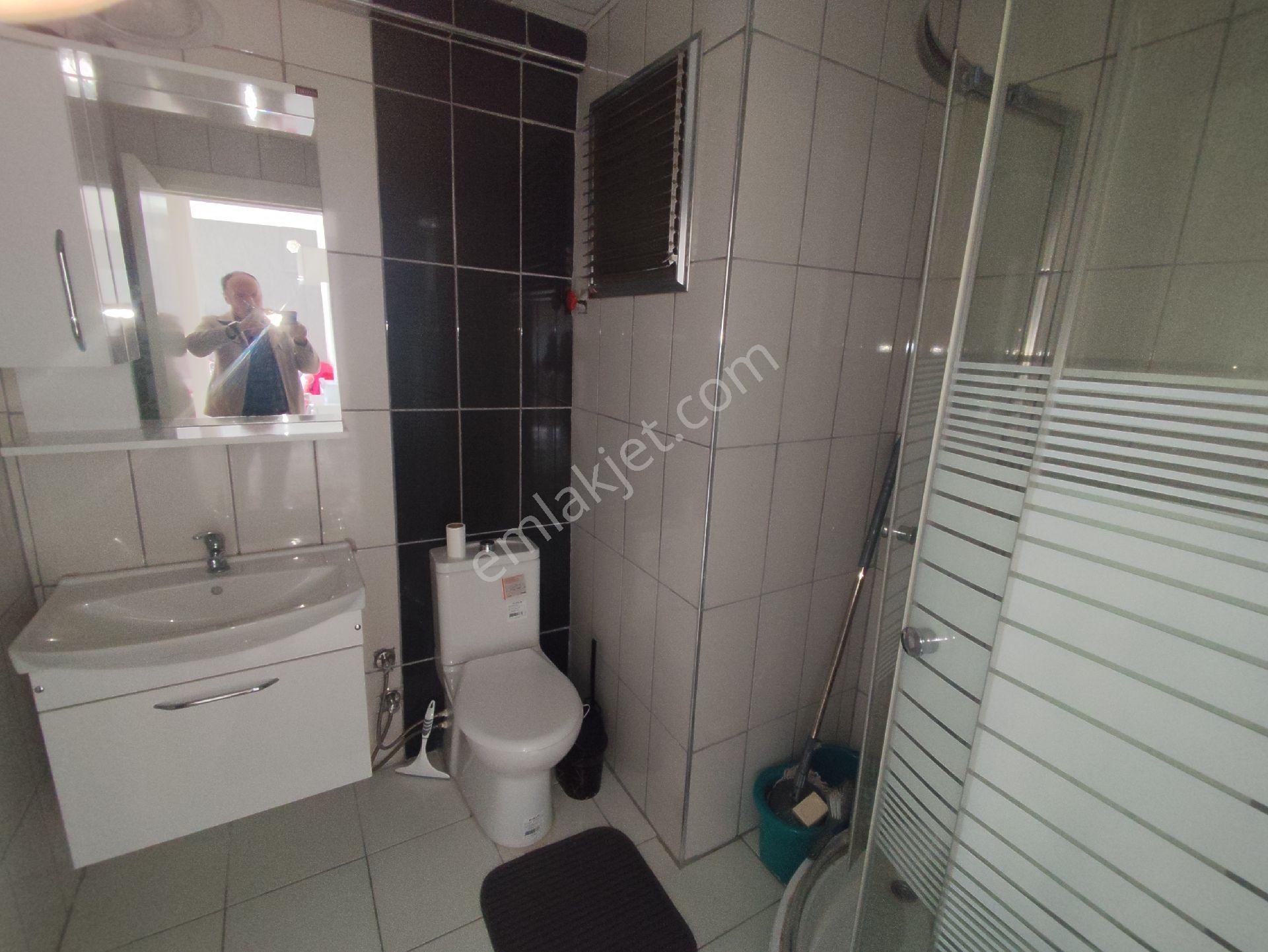 Adliye Şehir Hastanesi Yanında Geniş 1+1 Eşyalı Abonelikler Açık Kiralık Daire - Görsel 12