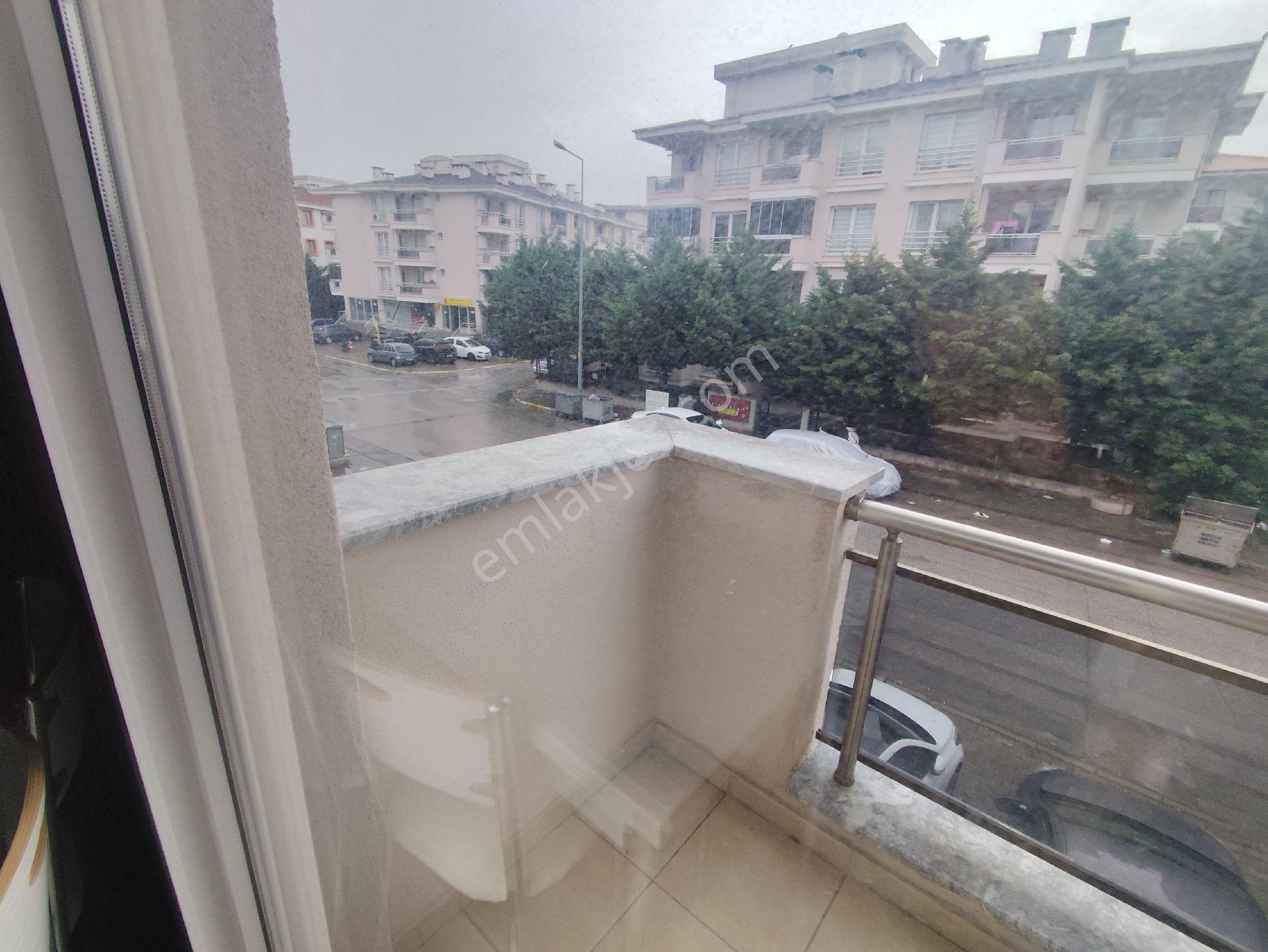 Adliye Şehir Hastanesi Yanında Geniş 1+1 Eşyalı Abonelikler Açık Kiralık Daire - Görsel 13