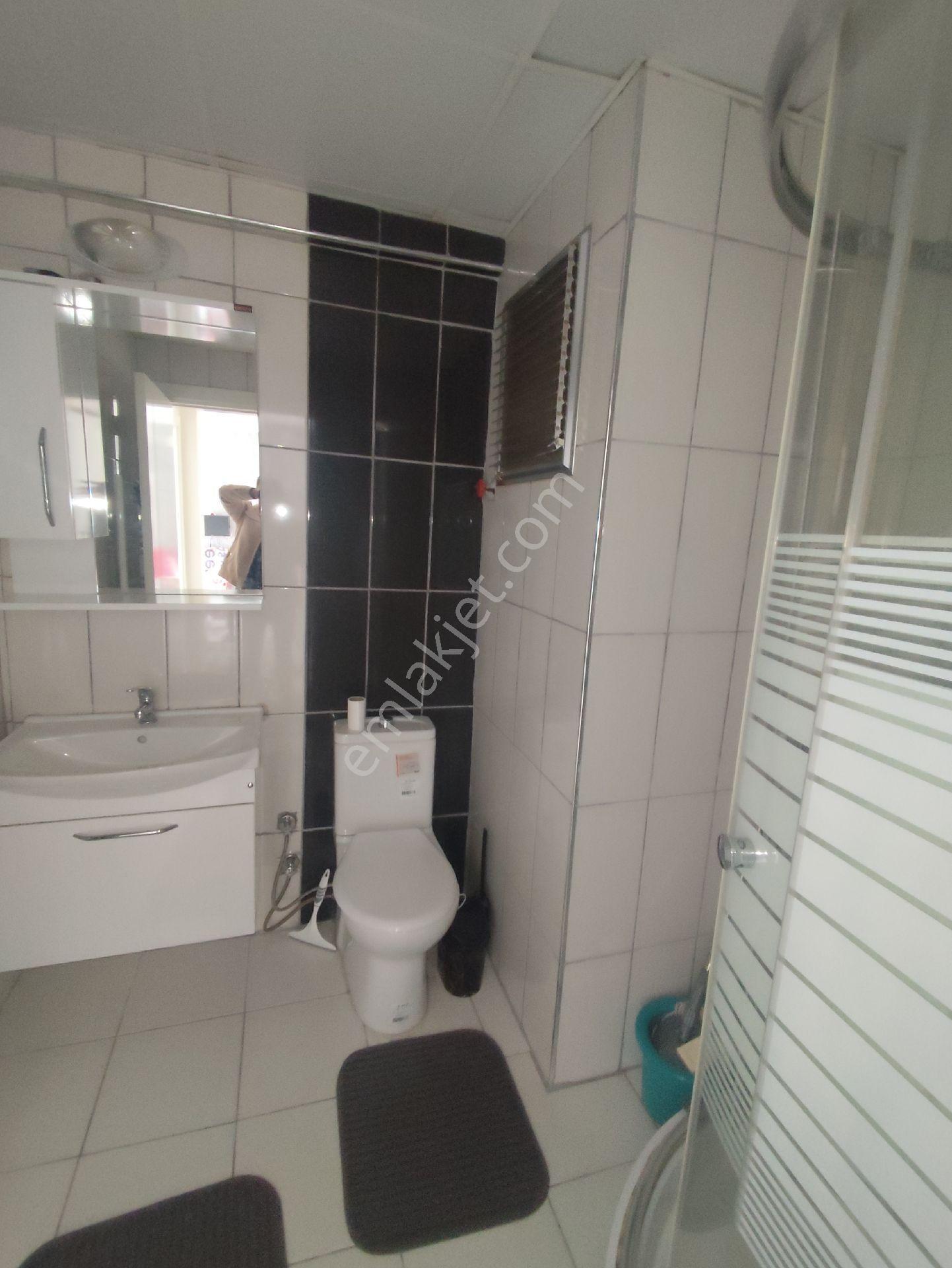 Adliye Şehir Hastanesi Yanında Geniş 1+1 Eşyalı Abonelikler Açık Kiralık Daire - Görsel 11