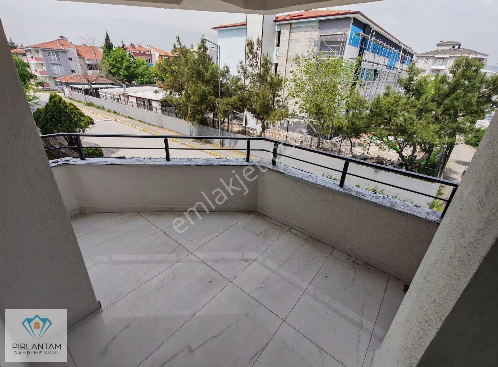 Balıkesir Altıeylül Bahçelievler 2+1 Lüx, Sıfır Arakat Pırlantam - Görsel 11