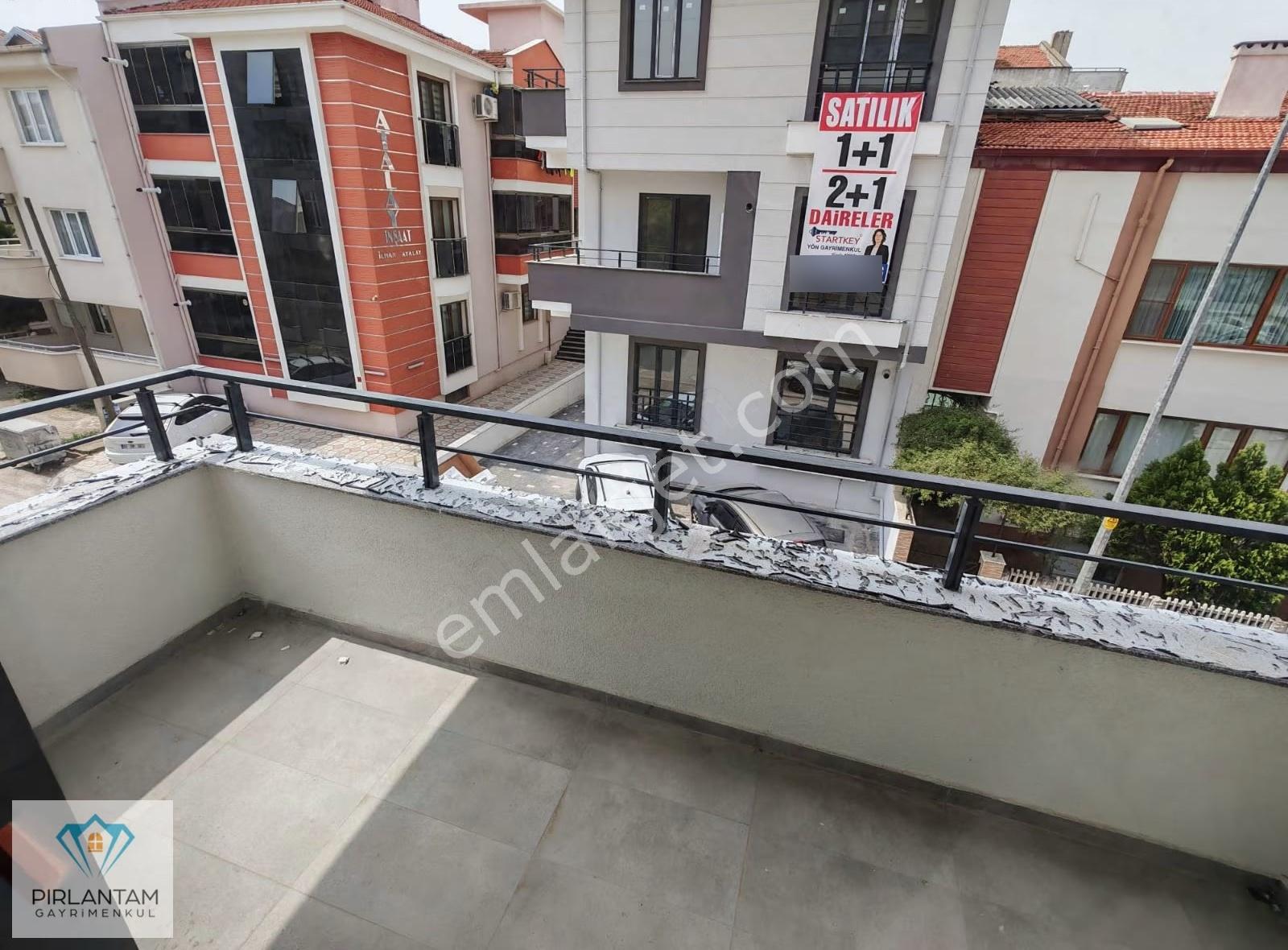 Balıkesir Altıeylül Bahçelievler 2+1 Lüx, Sıfır Arakat Pırlantam - Görsel 28