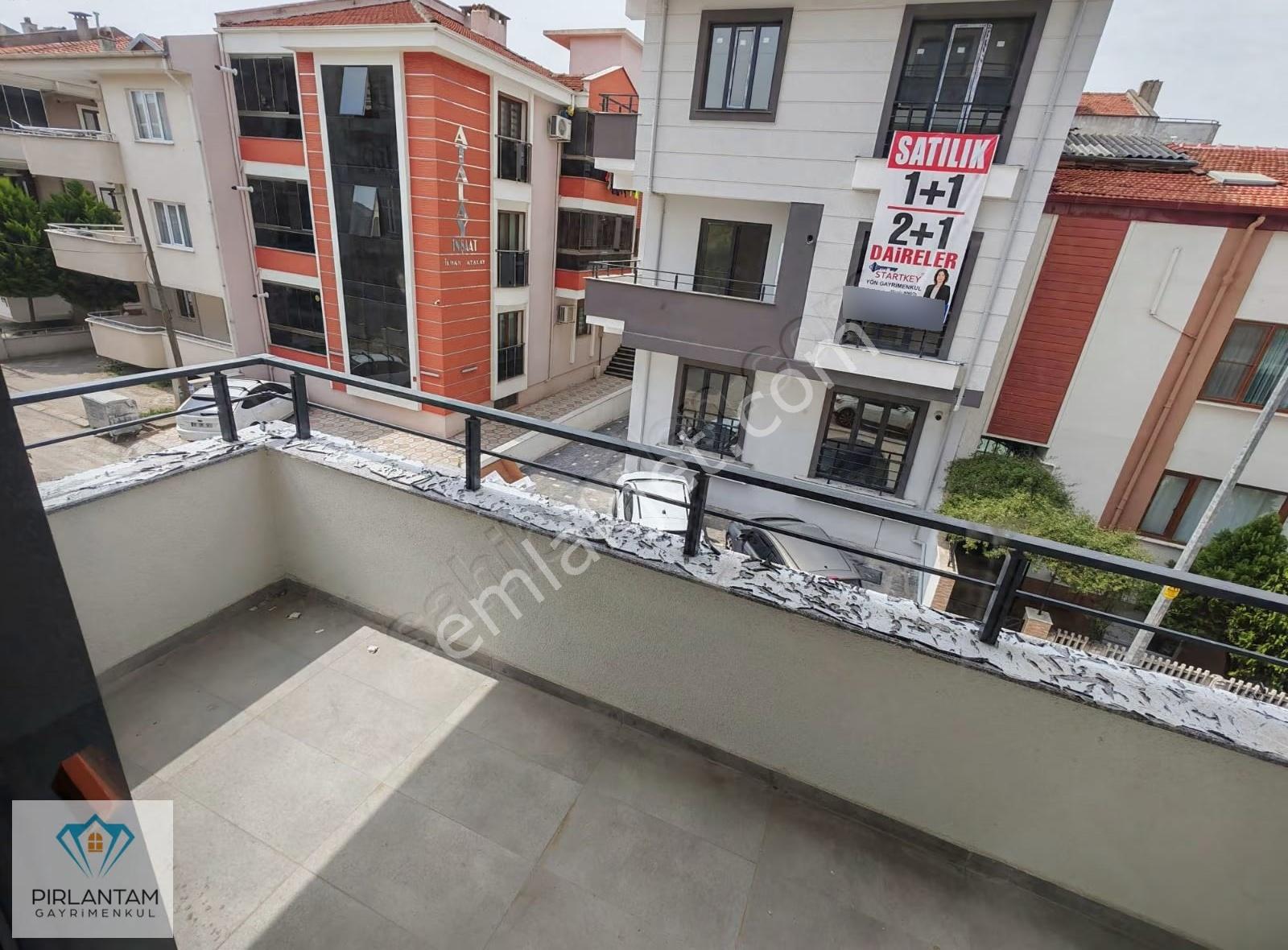 Balıkesir Altıeylül Bahçelievler 2+1 Lüx, Sıfır Arakat Pırlantam - Görsel 27