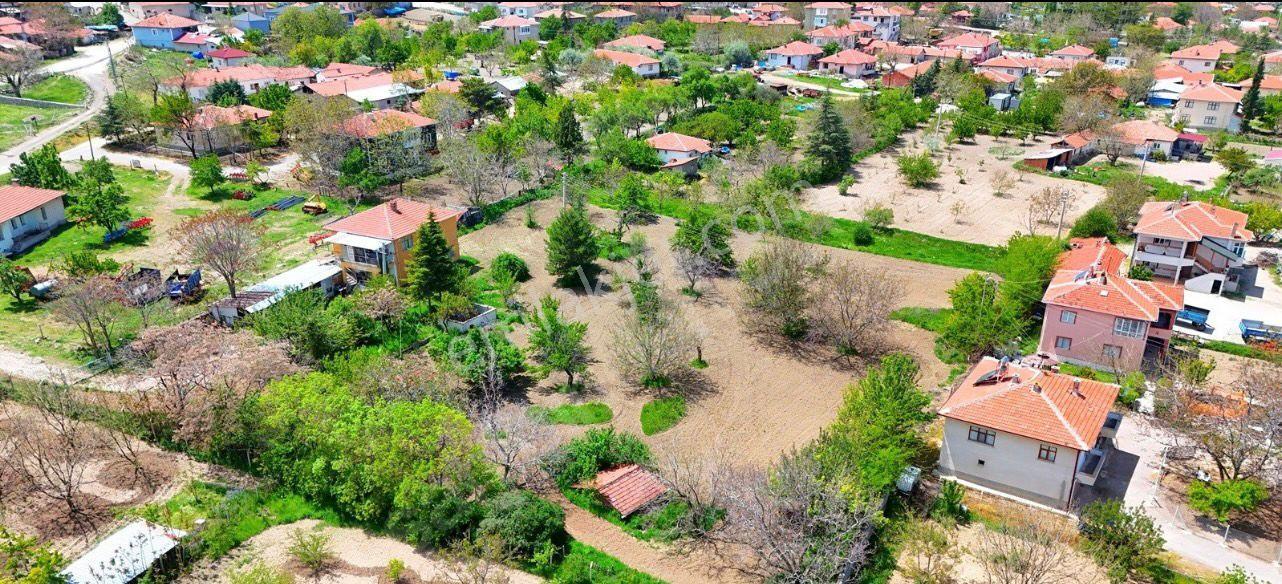 Sincan Ayaş Oltan Mah Tek Tapu 5500m2 Köy İçinde Satılık Arsa - Görsel 18
