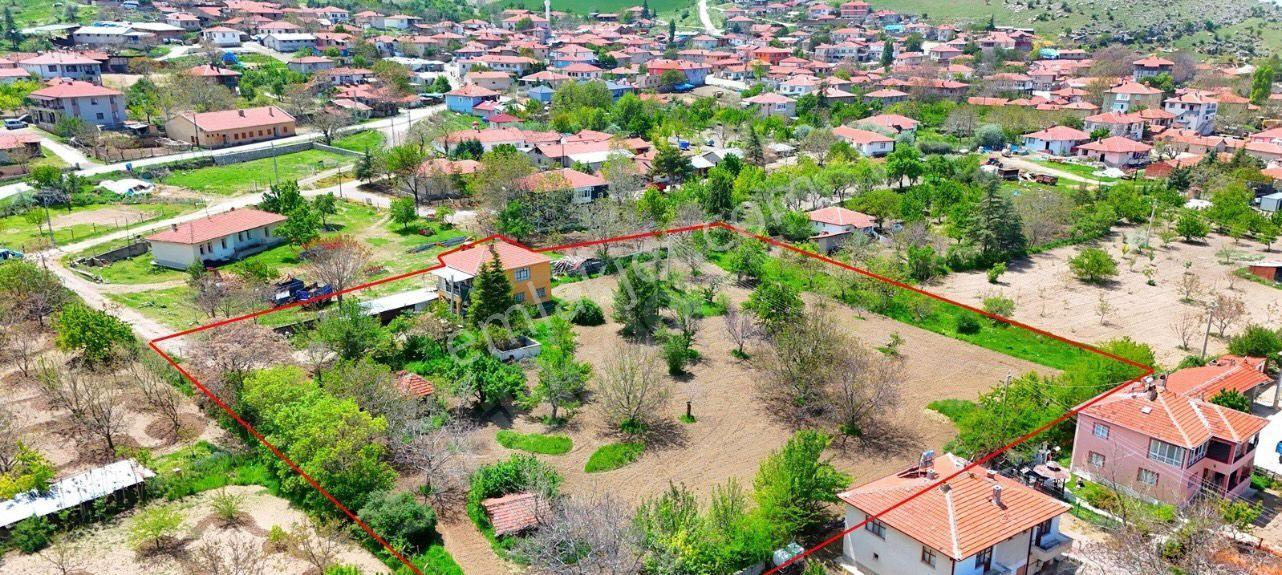 Sincan Ayaş Oltan Mah Tek Tapu 5500m2 Köy İçinde Satılık Arsa - Görsel 32