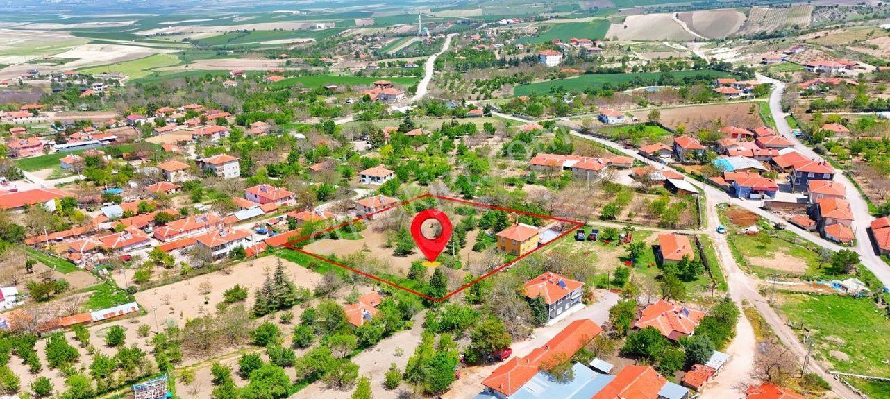 Sincan Ayaş Oltan Mah Tek Tapu 5500m2 Köy İçinde Satılık Arsa - Görsel 28