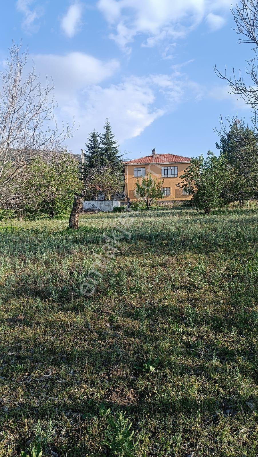 Sincan Ayaş Oltan Mah Tek Tapu 5500m2 Köy İçinde Satılık Arsa - Görsel 17