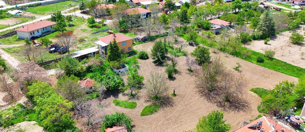 Sincan Ayaş Oltan Mah Tek Tapu 5500m2 Köy İçinde Satılık Arsa - Görsel 4