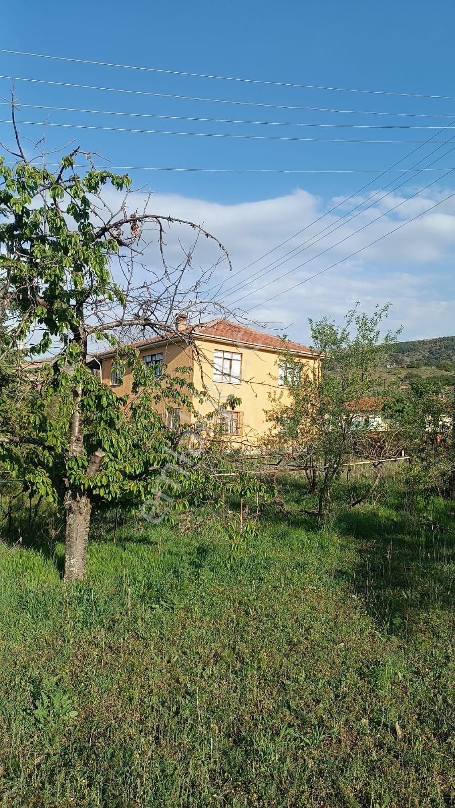 Sincan Ayaş Oltan Mah Tek Tapu 5500m2 Köy İçinde Satılık Arsa - Görsel 26