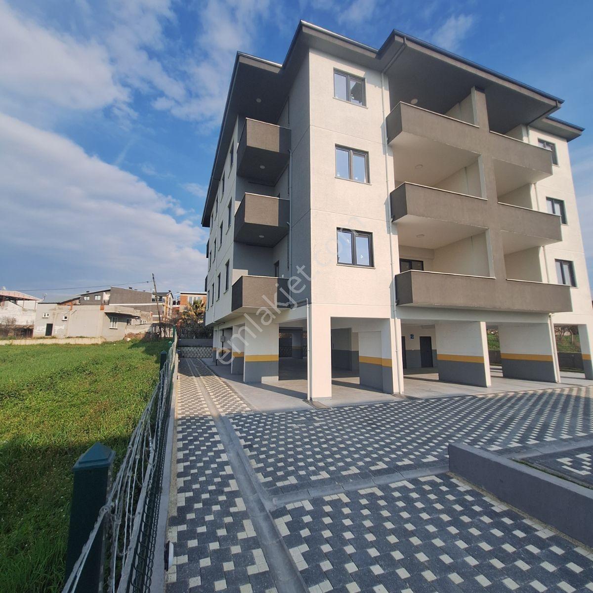 Nilüfer Yolçatı Kiralık 2+1 Daire - Görsel 23
