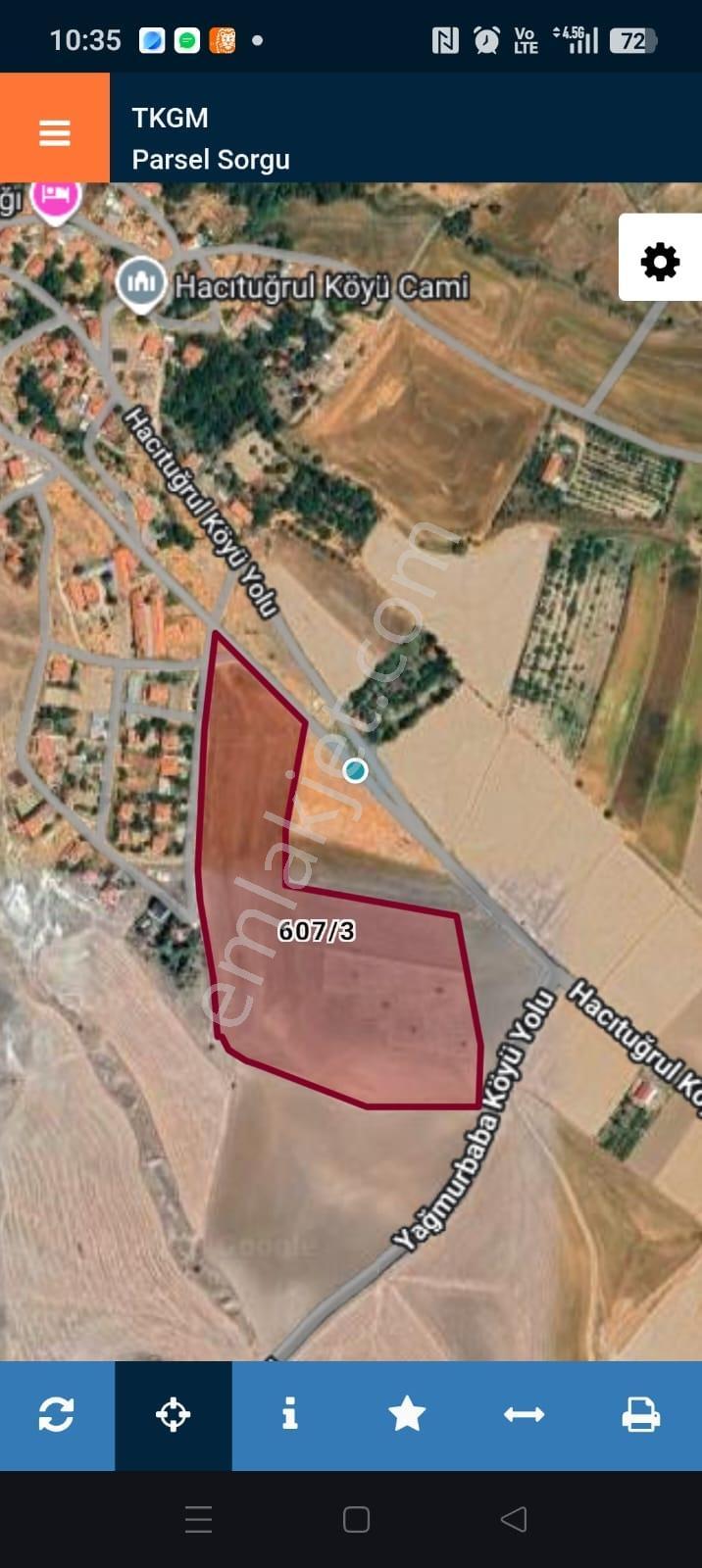 Rota Elit Ten Satılık Hisse Tapulu Arsalar - Görsel 2