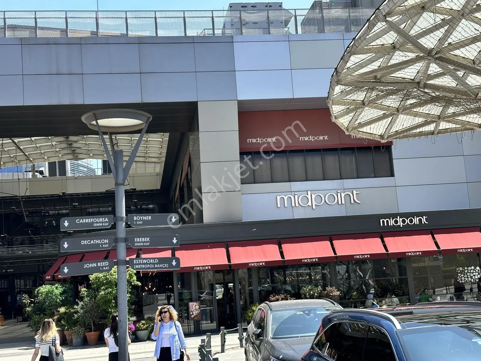 Metropol İstanbul Deniz Ve Adalar Manzaralı Kiralık Eşyalı Daire - Görsel 13