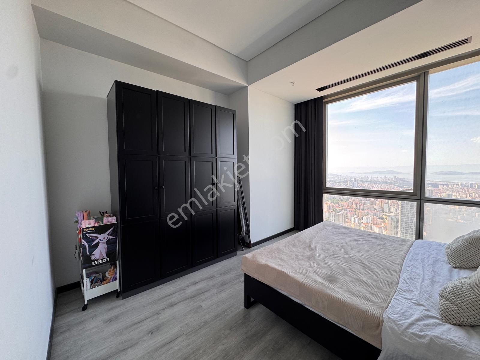 Metropol İstanbul Deniz Ve Adalar Manzaralı Kiralık Eşyalı Daire - Görsel 28
